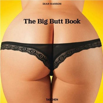 Livre THE BIG BUTT BOOK