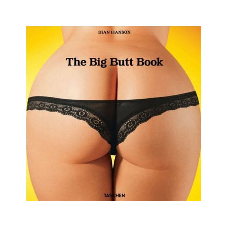 Book THE BIG BUTT BOOK