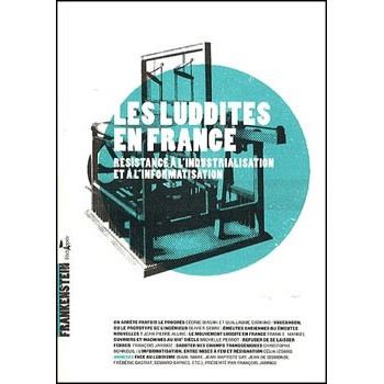 Book LES LUDDITES EN FRANCE