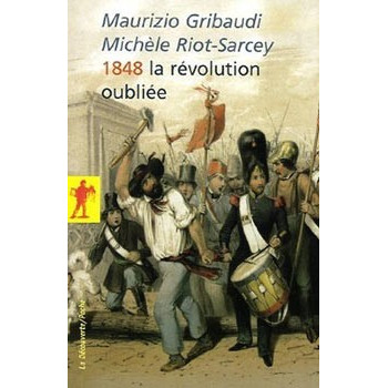 Livre 1848 LA REVOLUTION OUBLIÉE