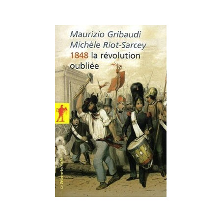Book 1848 LA REVOLUTION OUBLIÉE