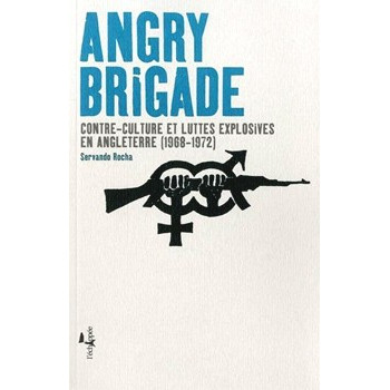 Livre ANGRY BRIGADE