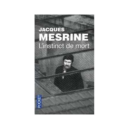 Livre L’INSTINCT DE MORT