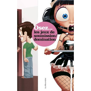 Book OSEZ LES JEUX DE SOUMISSION ET DE DOMINATION