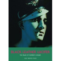 Livre BLACK LEATHER LUCIFER – THE FILMS OF KENNETH ANGER