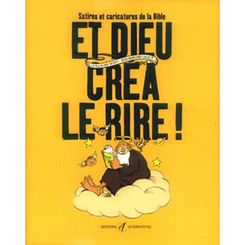 Livre ET DIEU CREA LE RIRE