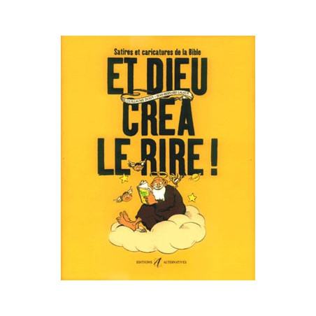 Book ET DIEU CREA LE RIRE