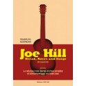 Book JOE HILL ET LES IWW - BREAD, ROSES AND SONGS