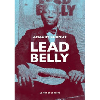 book LEAD BELLY