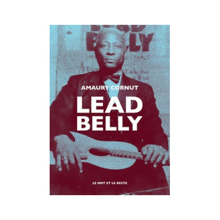 book LEAD BELLY