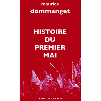 livre HISTOIRE DU PREMIER MAI