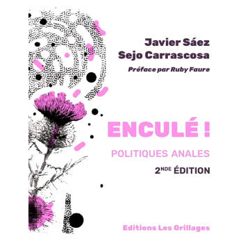 book ENCULÉ ! POLITIQUES ANALES