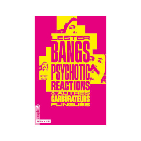 book PSYCHOTIC REACTIONS & AUTRES CARBURATEURS FLINGUÉS bangs