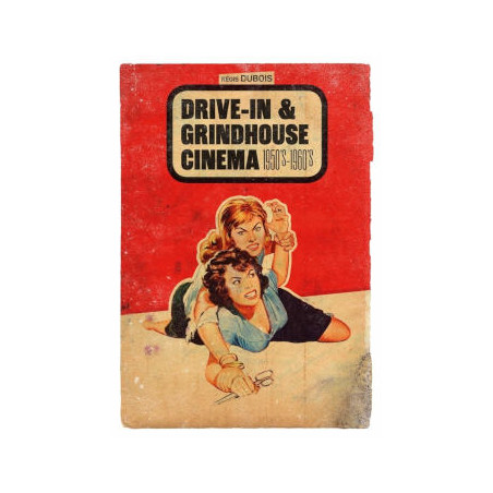 book DRIVE-IN & GRINDHOUSE CINEMA