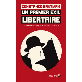 book UN PREMIER EXIL LIBERTAIRE