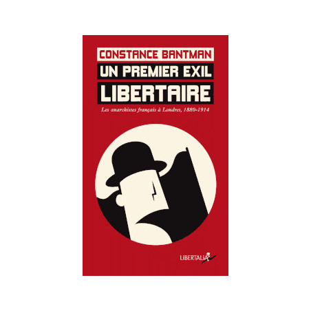 book UN PREMIER EXIL LIBERTAIRE