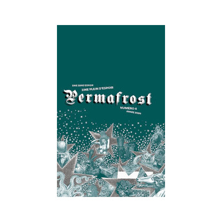 fanzine PERMAFROST N°4