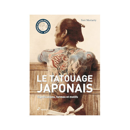 book LE TATOUAGE JAPONAIS