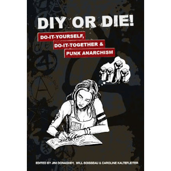 book DIY OR DIE !