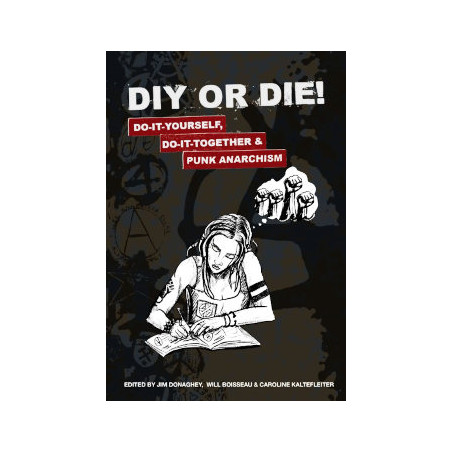 book DIY OR DIE !