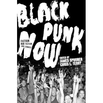 livre BLACK PUNK NOW