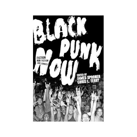 livre BLACK PUNK NOW