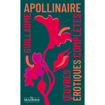 book APOLLINAIRE - OEUVRES EROTIQUES COMPLETES