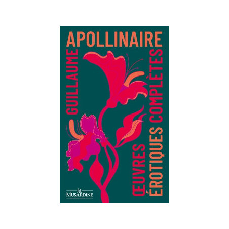 book APOLLINAIRE - OEUVRES EROTIQUES COMPLETES