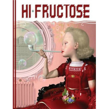 book HI FRUCTOSE - COLLECTED EDITION VOLUME 1