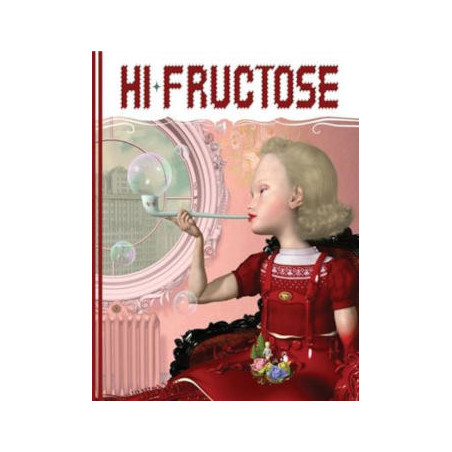 book HI FRUCTOSE - COLLECTED EDITION VOLUME 1