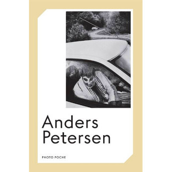 book ANDERS PETERSEN (PHOTOPOCHE)