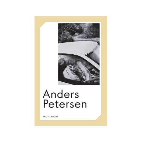 book ANDERS PETERSEN (PHOTOPOCHE)