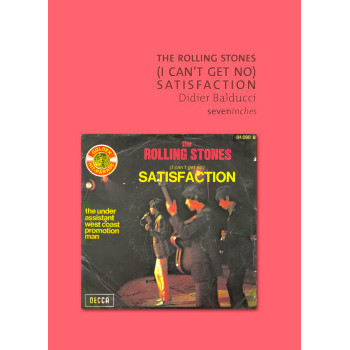 book THE ROLLING STONES (I CAN’T GET NO) SATISFACTION balducci