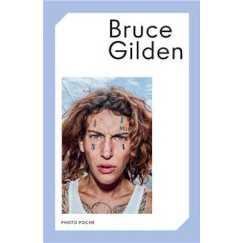 livre photo BRUCE GILDEN