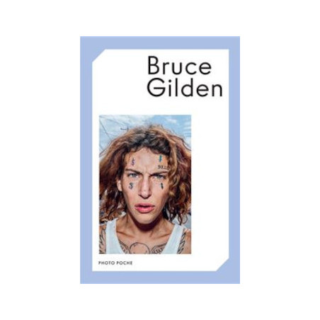 livre photo BRUCE GILDEN